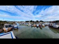 Tide timelapse Newhaven Robinson Road