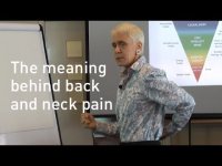 The meaning of your back and neck pain. META-Health diagnosis with Intoalignment's Sam Thorpe The meaning of your back and neck pain. META-Health diagnosis with Intoalignment's Sam Thorpe